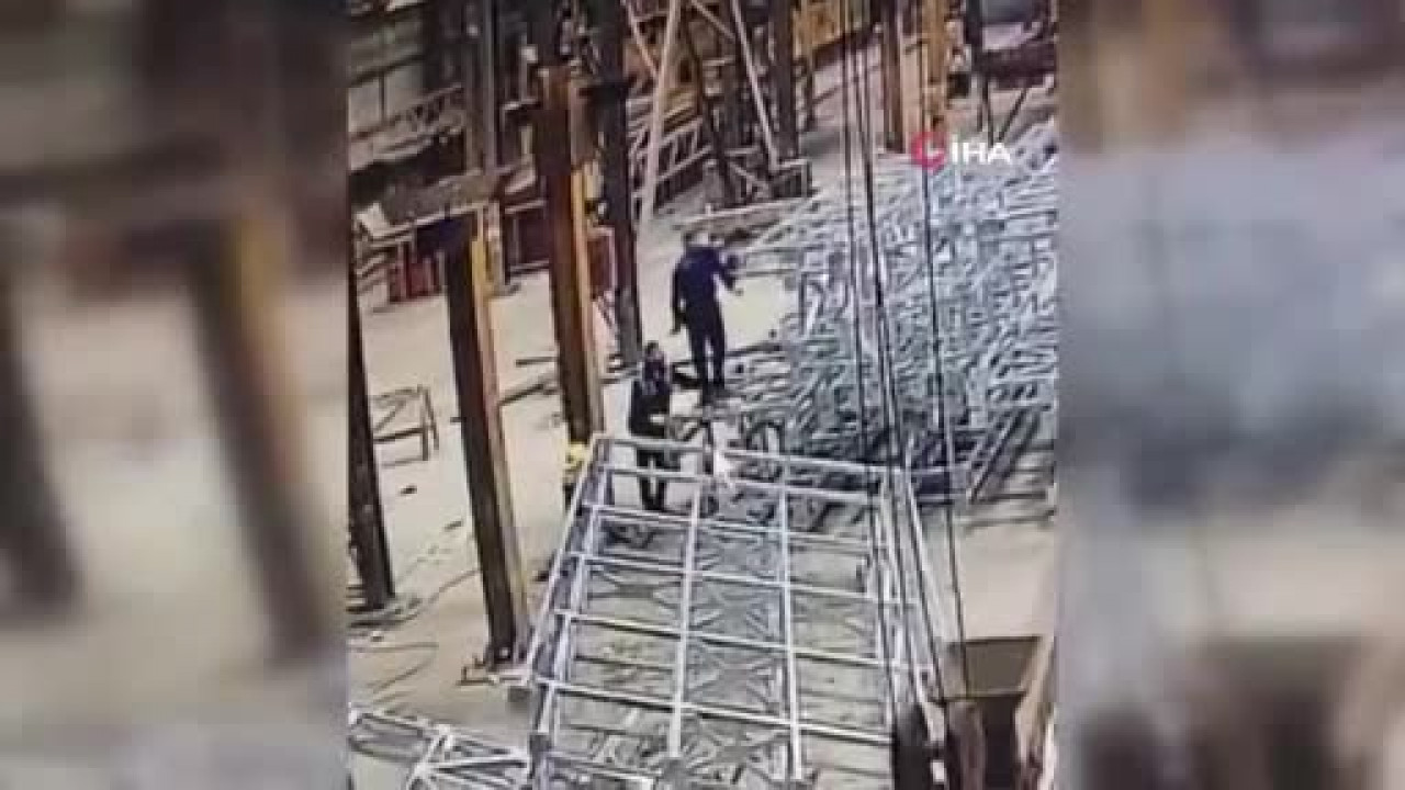 Henüz 24 yaşındaydı! Ecel, ekmeğinin peşinde yakaladı: Dehşete düşüren anlar kamerada