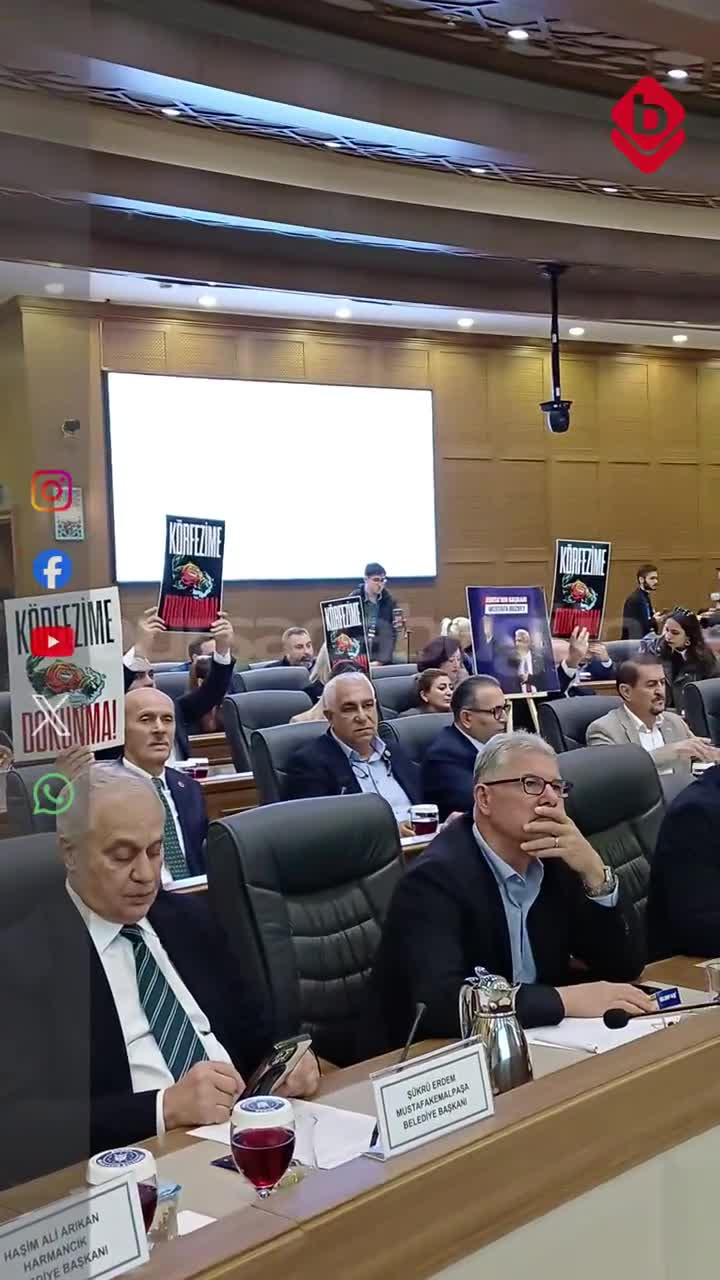 Bursa'da yıllardır süren tartışma yeniden alevlendi! Firmanın projesi Meclis'te gündem oldu
