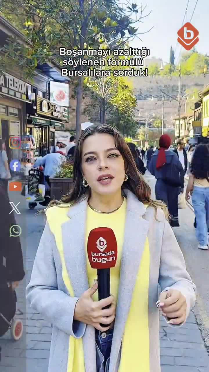 Boşanmayı azaltan formülü Bursalılara sorduk!