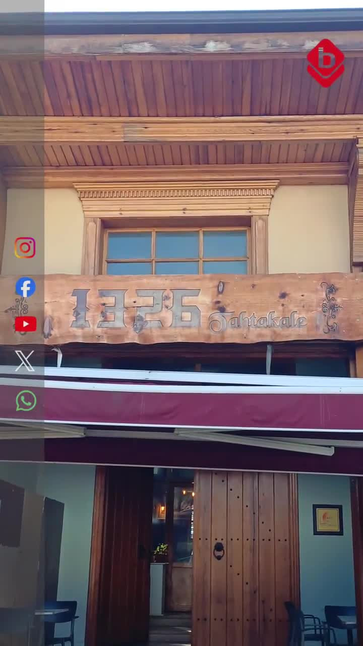 Bursa'da 600 yıllık sır! Bir zamanlar yoğurt ve ayran satılıyordu, şimdi sanatçılara ev sahipliği yapıyor