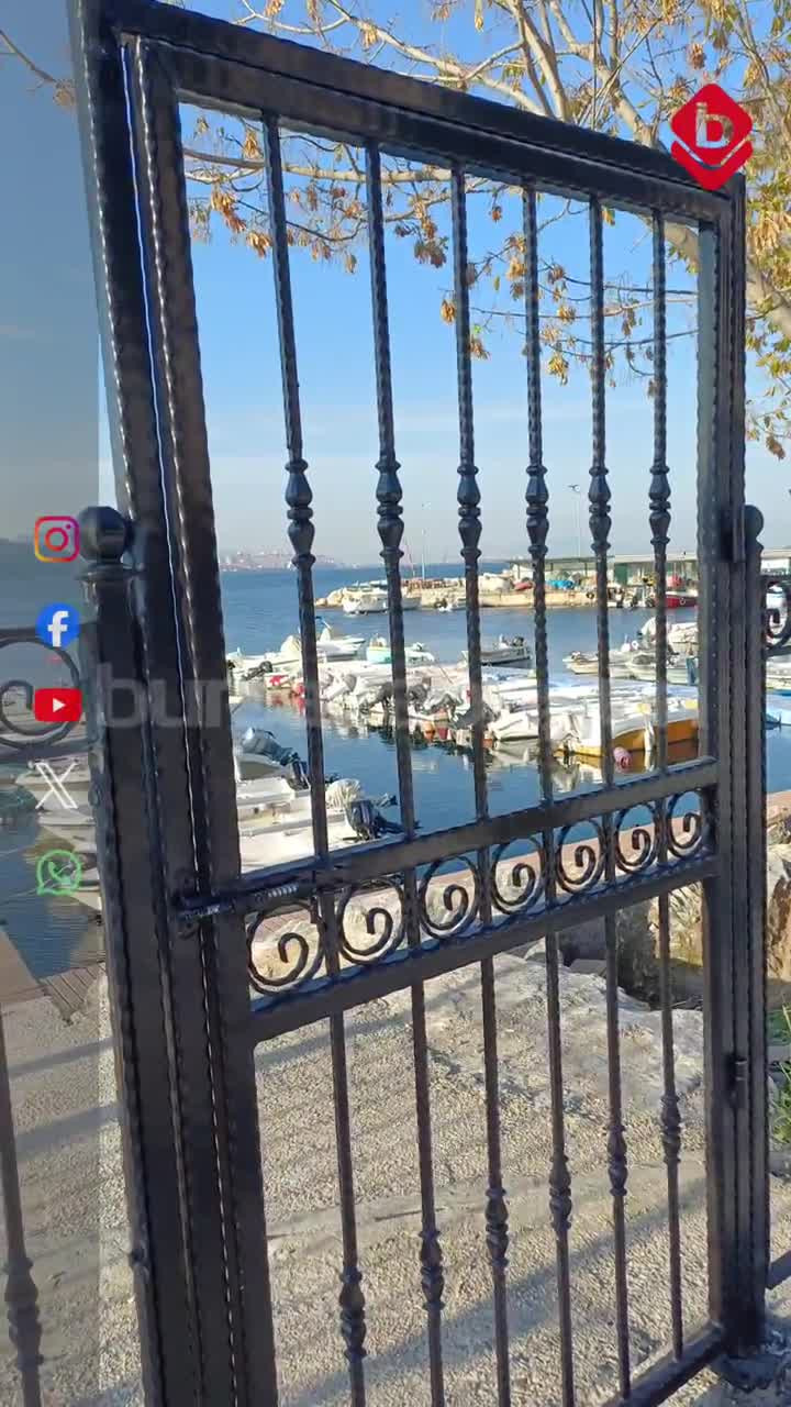 Bursa'da sahil düzenlemesi tartışması! Balıkçılar güvenlik istiyor