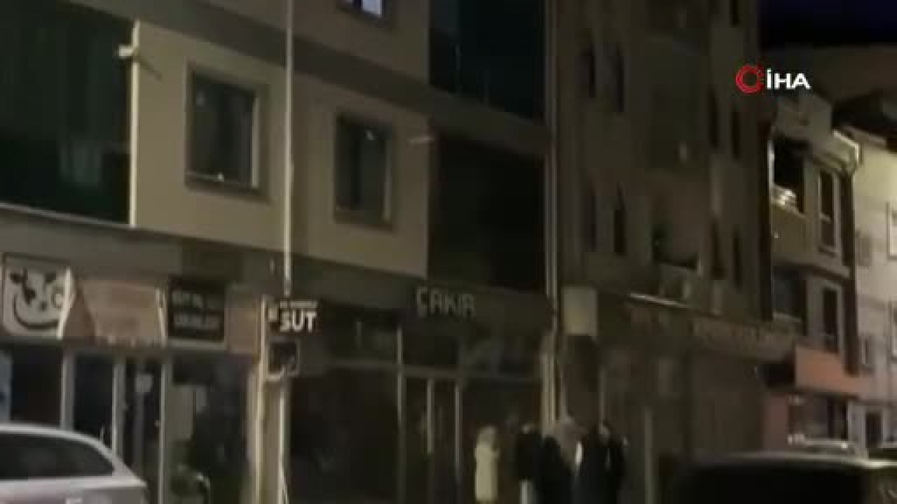 Bursa'da 15 yaşındaki çocuk balkondan düştü! Durumu ağır