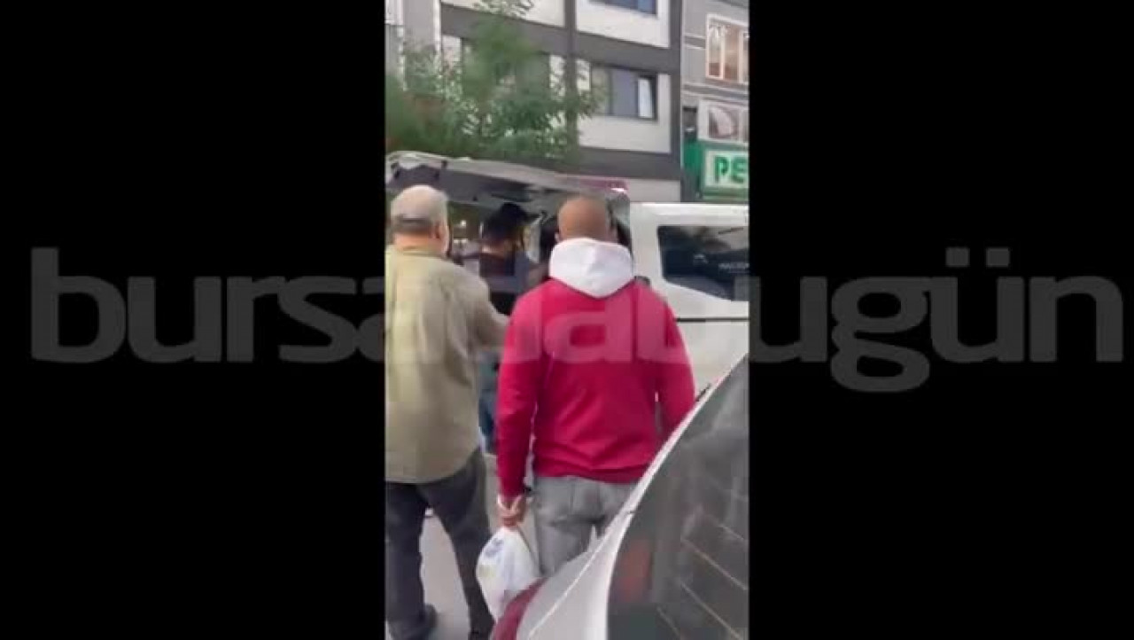 Bursa'daki bıçaklı saldırının detayları ortaya çıktı! Telefonunu iade etmek istemiş