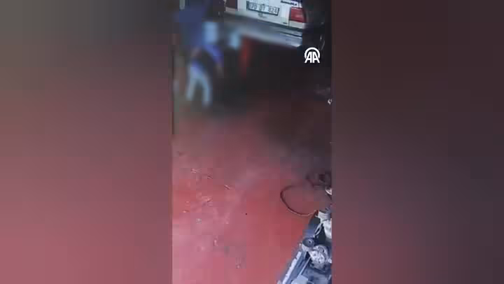 Daha 14 yaşında! Meslek öğrenmeye gittiği ta...