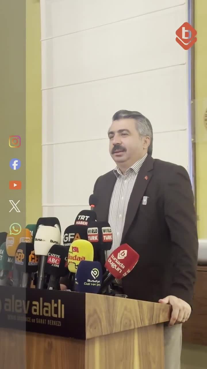 Bursa Düşünce Okulu'nda yeni eğitim yılı başladı!