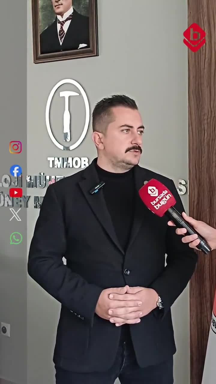 Bursa'da afet konteynerleri hazır mı? Mehmet Yıldız'dan kritik soru: Anahtar kimde?