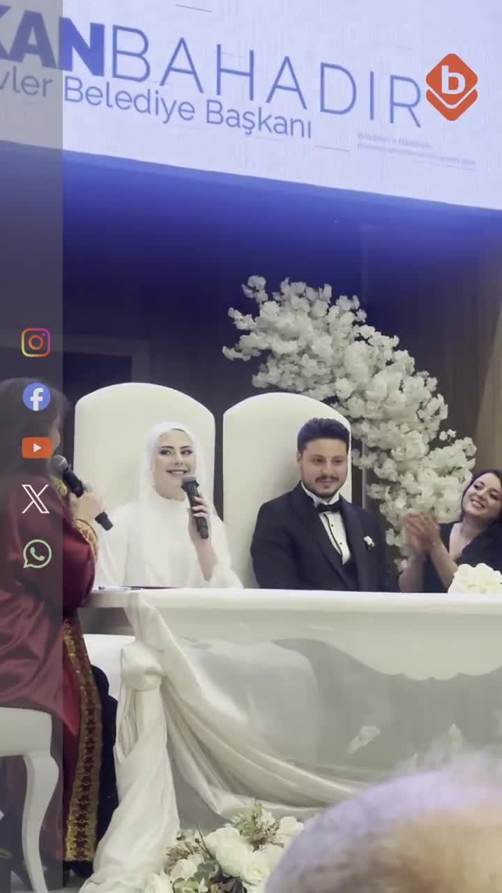 Bursada Bugün ailesinin mutlu günü!