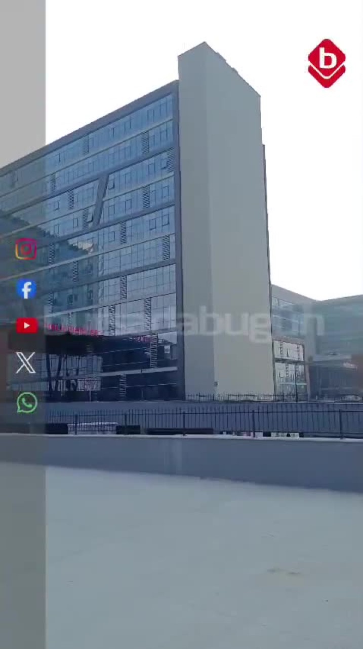 Bursa'da yıllardır beklenen hastaneden ilk görüntüler geldi!