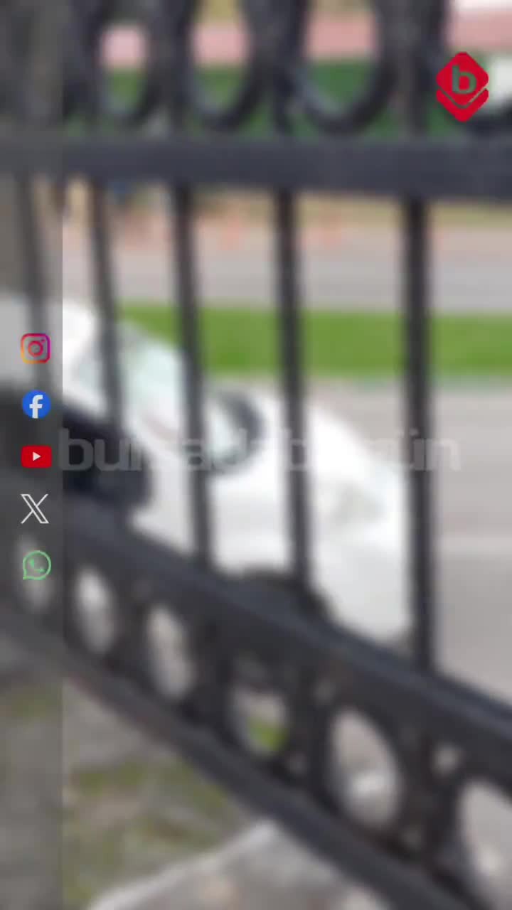 Bursa'da kediyi iki kez ezdi! Dönüp bakmadı