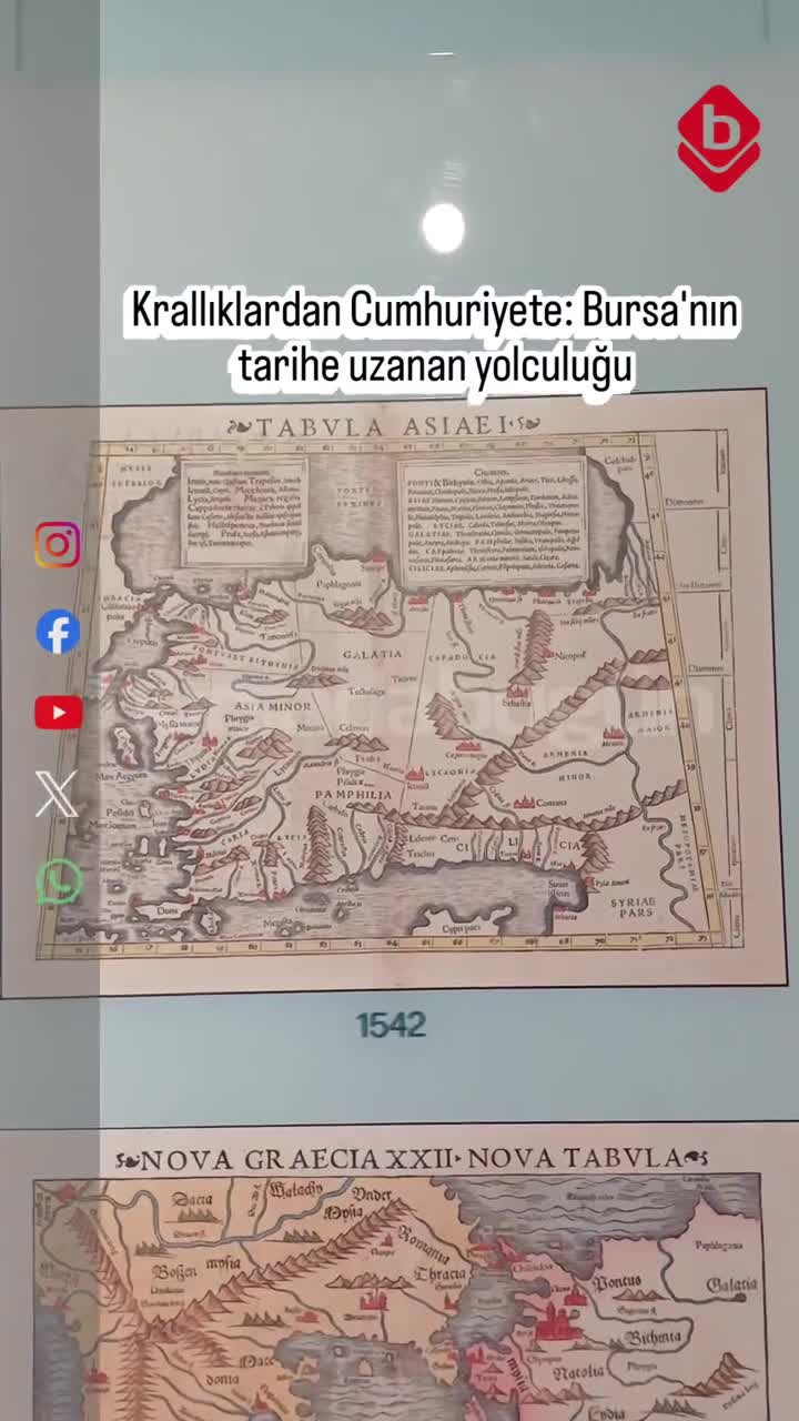 Bursa'da hangi medeniyetler yaşadı? İşte şehrin binlerce yıllık tarihi