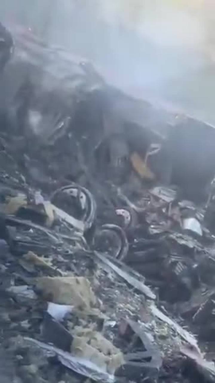 İki hızlı tren çarpıştı: Çok sayıda ölü ve yaralı var