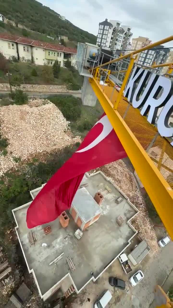Orhangazi semalarında Cumhuriyet coşkusu!