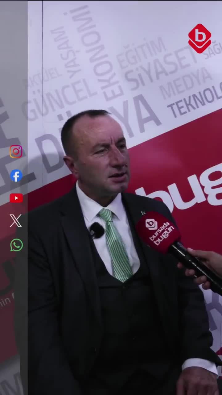 MHP Bursa'da yeni dönem mesajı verdi: "Hazırız"