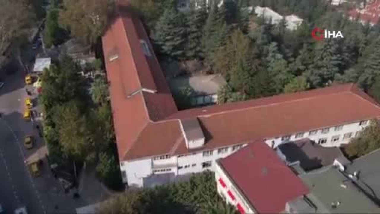 Bursa'da 723 yıldır şifa dağıtan askeri hastane taşınıyor!