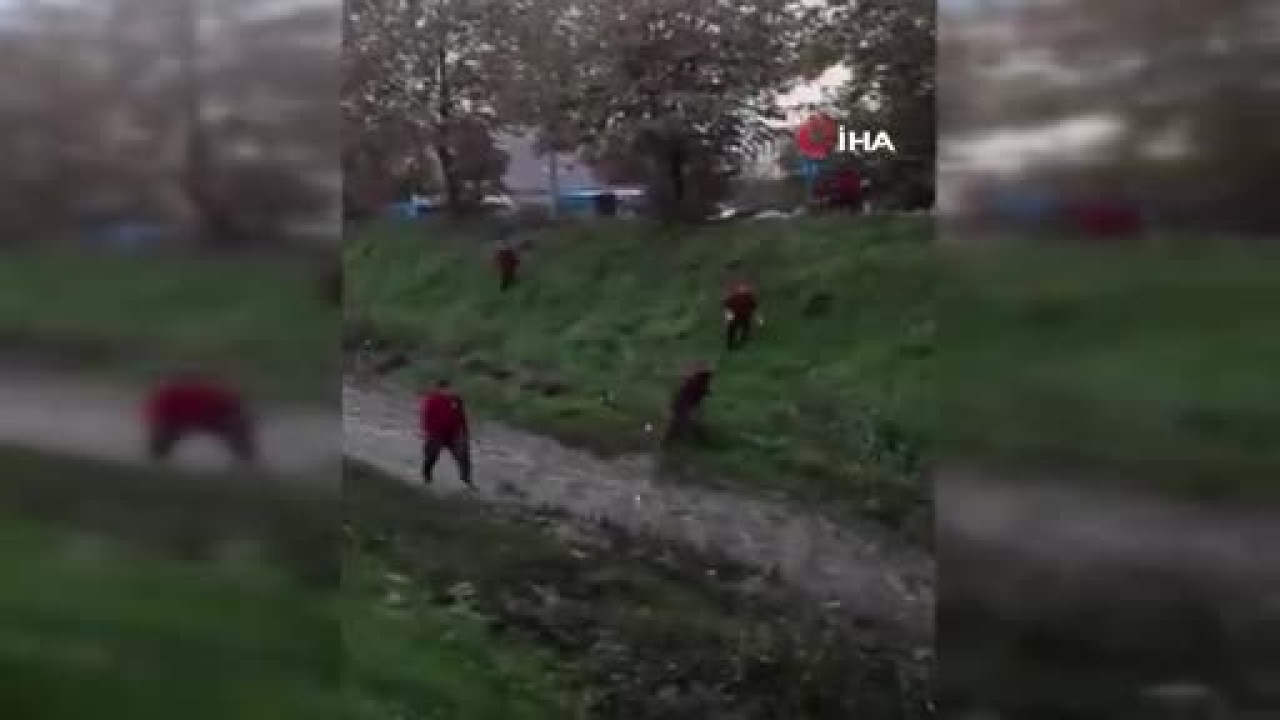 Bursa'da kayıp alarmı! Dere yatağına kadar arandı, henüz iz yok