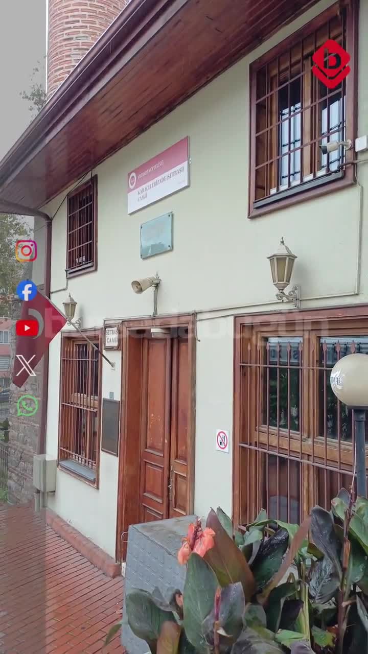 Bursa'da çatlakları gündem olmuştu! Tarihi cami için restorasyon gelişmesi