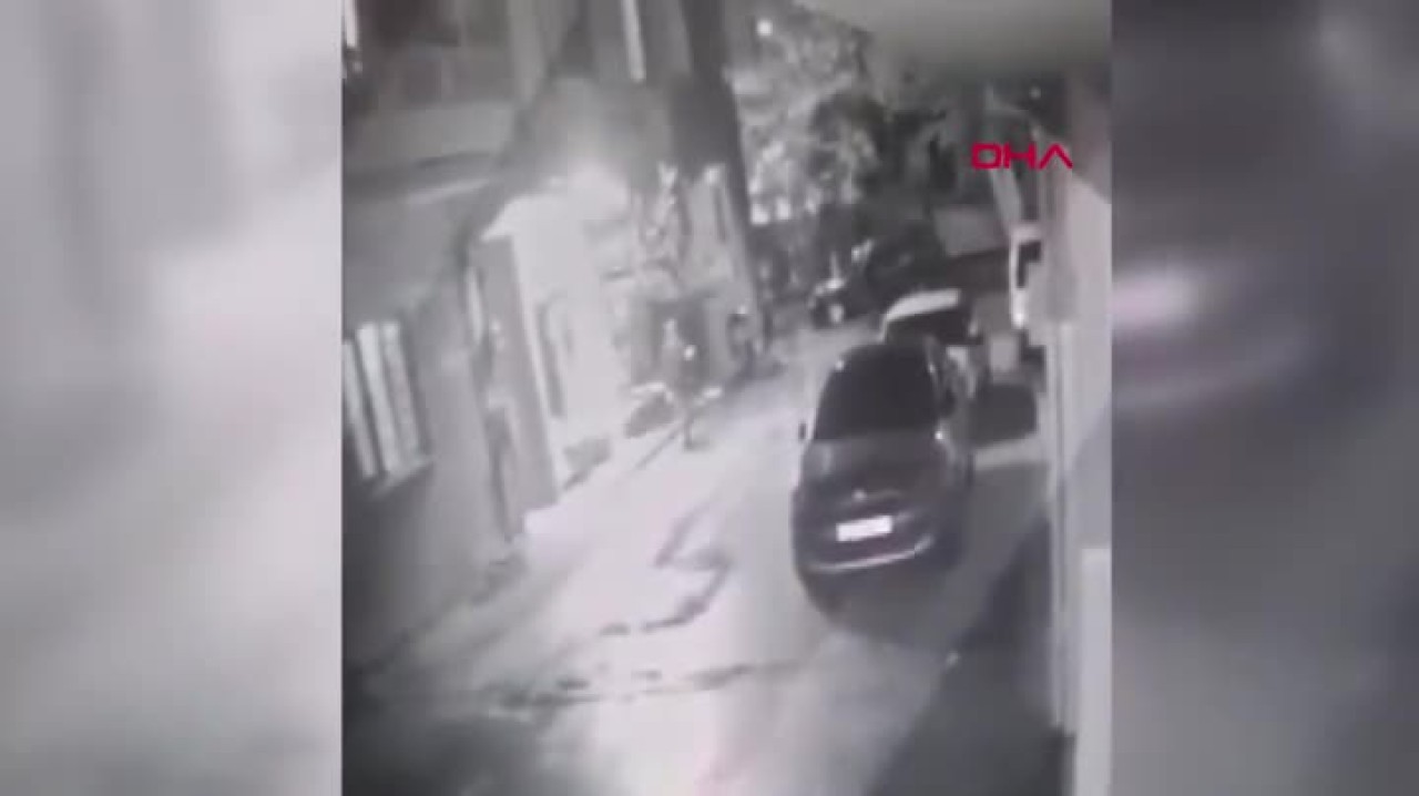 Bursa'daki ölümcül kavganın görüntüleri ortaya çıktı! Baba oğul gözaltında