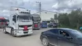 Gemlikli nakliyeciler isyan etti! "İş var am...