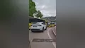 Bursa'nın tarihi bölgesinde ulaşım çilesi! V...