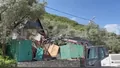 Bursa'da kaçak yapılar yerle bir ediliyor!