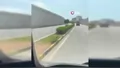 Trafikte çıldırtan anlar! Gören hayrete düştü