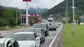 Tatilcilerin dönüş yolculuğu erken başladı! ...