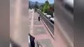 Bursa'da kadına şiddette anında müdahale!