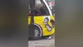 Bursa'da servis aracıyla yolcu minibüsü çarp...