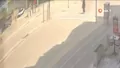 Bursa'da dehşet anları! Yaya geçidinden geçm...