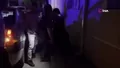 Bursa'da "dur" ihtarına uymayıp polisi kilom...