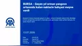 Bursa'daki o bahçenin hikayesi herkesi şaşır...