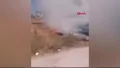 Bursa'da anız yangını! Alevlerin önü son and...