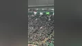 Bursaspor taraftarı karşısında sahaya çıkıyo...