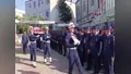 Bursa'da Emekli Binbaşı Özcan Yıldız'a asker...