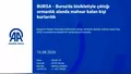 Bursa'da ormanlık alanda yardım çağrısı: Eki...