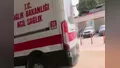 Bursa'da talihsiz kaza! Balkondan düşen bebe...