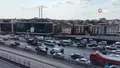 Yaz kursundaki öğrencileri taşıyan araç kaza...