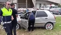 Bursa'da kontrolden çıkan otomobil elektrik ...