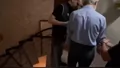 Alparslan Kuytul'a kelepçe takıldığı an! Yüz...