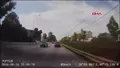 Bursa'da hız tutkusu kazayla bitti! Yarışan ...