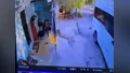 Babasının kullandığı minibüsün altında kalan...