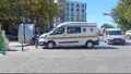 Bu sefer kadınlar değil erkekler tuvaletinde...