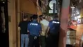 Bursa'da polis ekiplerinden iki ilçede eş za...