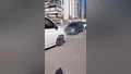 Bursa'da hastaneye giden vatandaşı çileden ç...