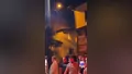Bursa'da başkanın evi alevlere teslim oldu!