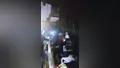 Yağışlı havada kontrolden çıkan asit yüklü t...