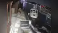Üsküdar'da yolcu vapuru yalıya ve tekneye ça...