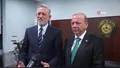 İbrahim Burkay'dan yeni başkan Özer Matlı'ya...
