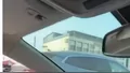 Araçtaki detayı fark eden kornaya bastı! Kad...