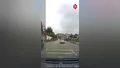 Bursa'da kırmızı ışık ihlali! "Geçmenin bir ...